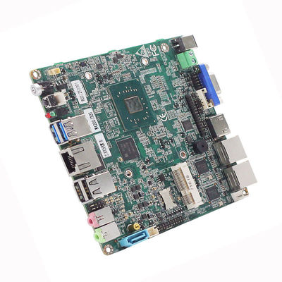 Apollo Lake N4200 NANO itx industrial Nano Motherboard RJ45 COM 2 LAN EDP display