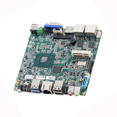 Apollo Lake N4200 NANO itx industrial Nano Motherboard RJ45 COM 2 LAN EDP display