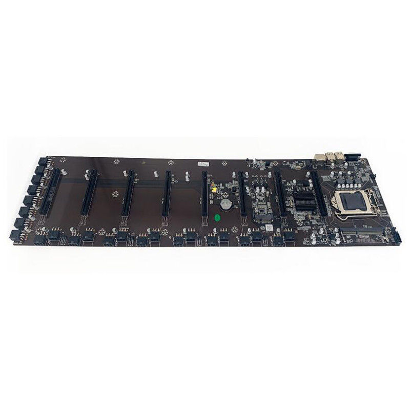 Intel® B85 4th I3 I5 I7 Support 65mm Motherboard 8 Gpu Slots Cryptocurrency Eth Miner Mainboard